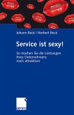 Service ist sexy! (eBook, PDF)