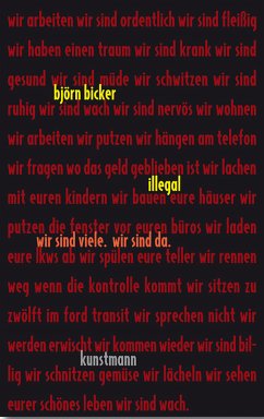 Illegal (eBook, ePUB) - Bicker, Björn