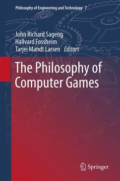 The Philosophy of Computer Games (eBook, PDF)
