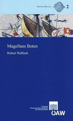 Cover Magellans Boten (eBook, PDF)