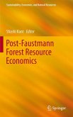 Post-Faustmann Forest Resource Economics (eBook, PDF)