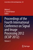 Proceedings of the Fourth International Conference on Signal and Image Processing 2012 (ICSIP 2012) (eBook, PDF)