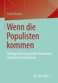 Wenn die Populisten kommen (eBook, PDF)