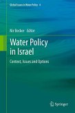 Water Policy in Israel (eBook, PDF)