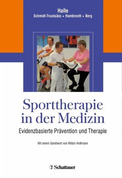 Sporttherapie in der Medizin (eBook, PDF)