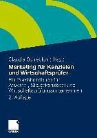 Cover Marketing für Kanzleien und Wirtschaftsprüfer (eBook, PDF)