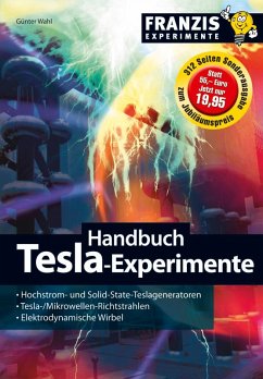 Handbuch Tesla Experimente (eBook, PDF) - Wahl, Günter