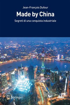Made by China (eBook, PDF) - Dufour, Jean-François