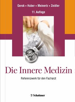 Die Innere Medizin (eBook, PDF)