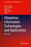 Ubiquitous Information Technologies and Applications (eBook, PDF)