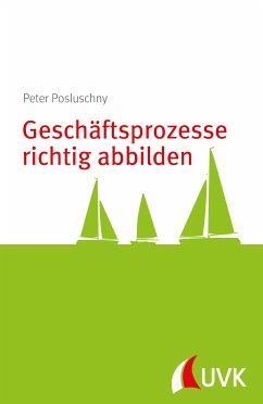 Geschäftsprozesse richtig abbilden (eBook, ePUB) - Posluschny, Peter