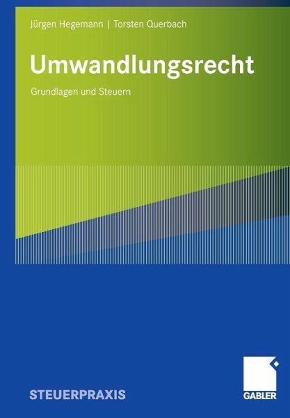 Umwandlungsrecht (eBook, PDF)