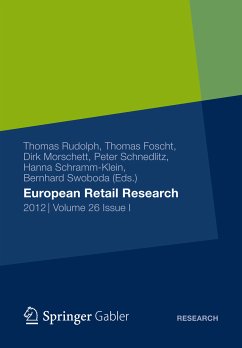 European Retail Research (eBook, PDF)