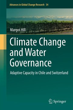 Climate Change and Water Governance (eBook, PDF) - Hill, Margot