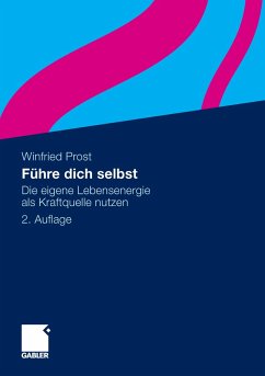 Führe dich selbst (eBook, PDF) - Prost, Winfried