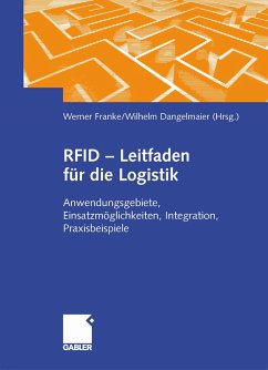 RFID - Leitfaden für die Logistik (eBook, PDF) - Sprenger, Christian; Wecker, Frank