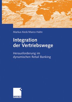 Integration der Vertriebswege (eBook, PDF) - Keck, Markus; Hahn, Marco