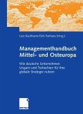 Managementhandbuch Mittel- und Osteuropa (eBook, PDF)