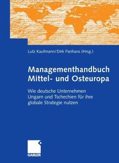 Managementhandbuch Mittel- und Osteuropa (eBook, PDF)