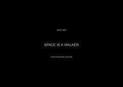 Cover SPACE IS A WALKER (eBook, PDF)