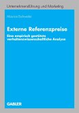 Externe Referenzpreise (eBook, PDF)
