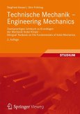 Technische Mechanik - Engineering Mechanics (eBook, PDF)