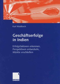 Geschäftserfolge in Indien (eBook, PDF) - Waldkirch, Karl