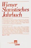 Wiener Slavistisches Jahrbuch / Band 55/2009 (eBook, PDF)