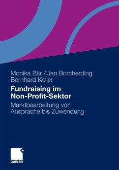 Fundraising im Non-Profit-Sektor (eBook, PDF)