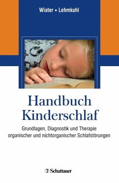 Handbuch des Kinderschlafs (eBook, PDF)