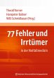 77 Fehler und Irrtümer in der... - Bild 1