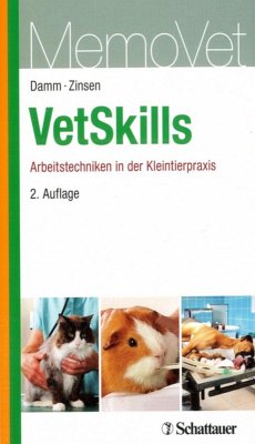 VetSkills (eBook, PDF) - Damm, Anja