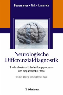 Neurologische Differenzialdiagnostik (eBook, PDF) - Bewermeyer, Heiko