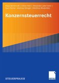 Konzernsteuerrecht (eBook, PDF)