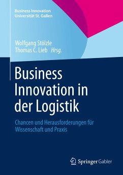 Business Innovation in der Logistik (eBook, PDF)