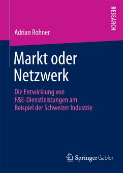 Markt oder Netzwerk (eBook, PDF) - Rohner, Adrian
