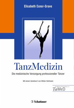 Tanz Medizin (eBook, PDF) - Exner-Grave, Elisabeth