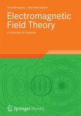 Electromagnetic Field Theory (eBook, PDF)