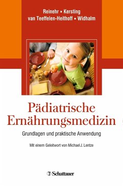 Pädiatrische Ernährungsmedizin (eBook, PDF)