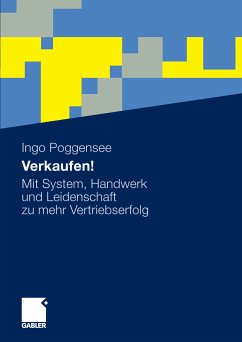Verkaufen! (eBook, PDF) - Poggensee, Ingo