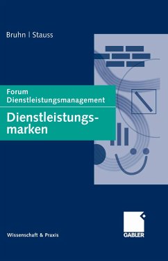 Dienstleistungsmarken (eBook, PDF)