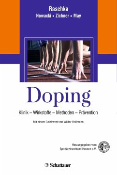 Doping (eBook, PDF) - Zichner, Ludwig; Nowacki, Paul E.; May, Reinhold; Raschka, Christoph