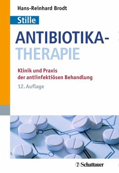 Antibiotika-Therapie (eBook, PDF)