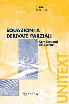 Equazioni a derivate parziali (eBook, PDF) - Salsa, S.; Verzini, G.