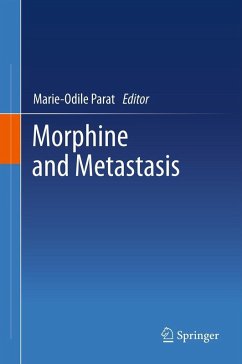 Morphine and Metastasis (eBook, PDF)