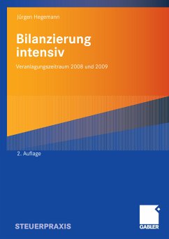 Bilanzierung intensiv (eBook, PDF) - Hegemann, Steuerberater, Jürgen