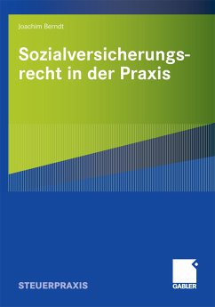 Sozialversicherungsrecht in der Praxis (eBook, PDF) - Berndt, Joachim