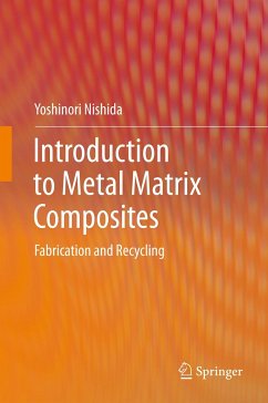 Introduction to Metal Matrix Composites (eBook, PDF) - Nishida, Yoshinori