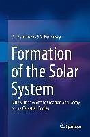 Formation of the Solar System (eBook, PDF) - Ferronsky, V. I.; Ferronsky, S. V.