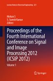 Proceedings of the Fourth International Conference on Signal and Image Processing 2012 (ICSIP 2012) (eBook, PDF)